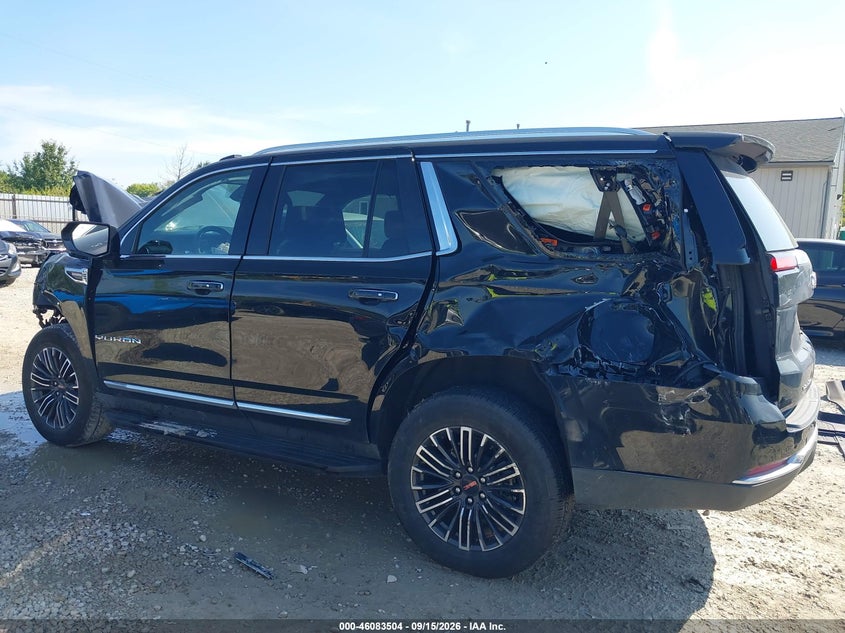 GMC YUKON - zdjęcie 14