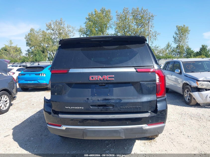 GMC YUKON - zdjęcie 16