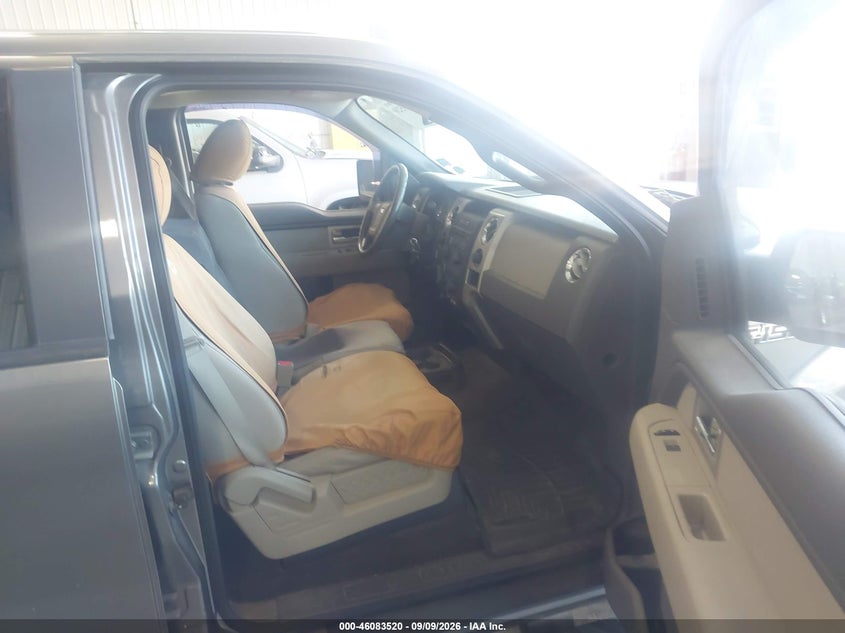 2010 FORD F-150 auction photo 5