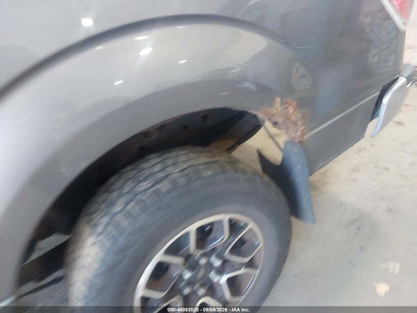 2010 FORD F-150 auction photo 6