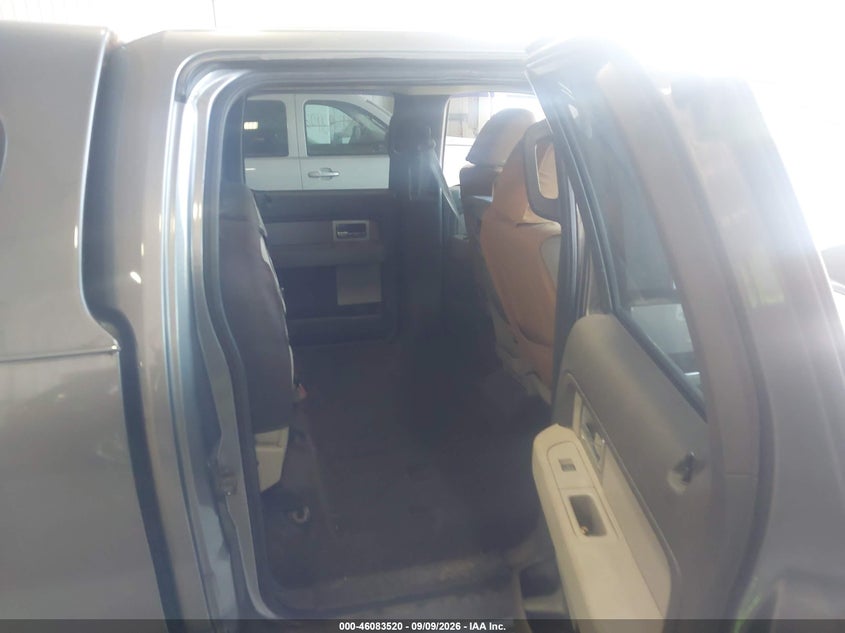 2010 FORD F-150 auction photo 8