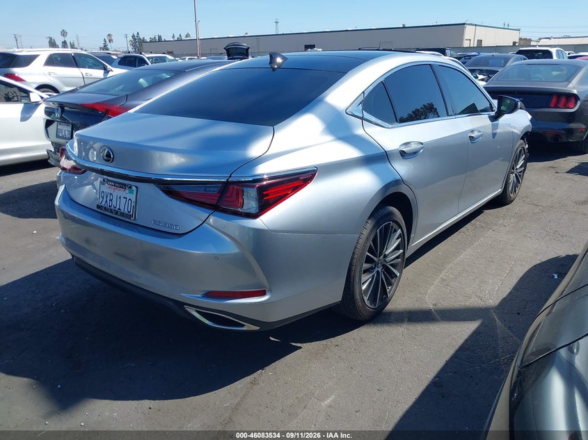 Vin: 58adz1b17pu143313, lot: 46583081, lexus es 350 20234