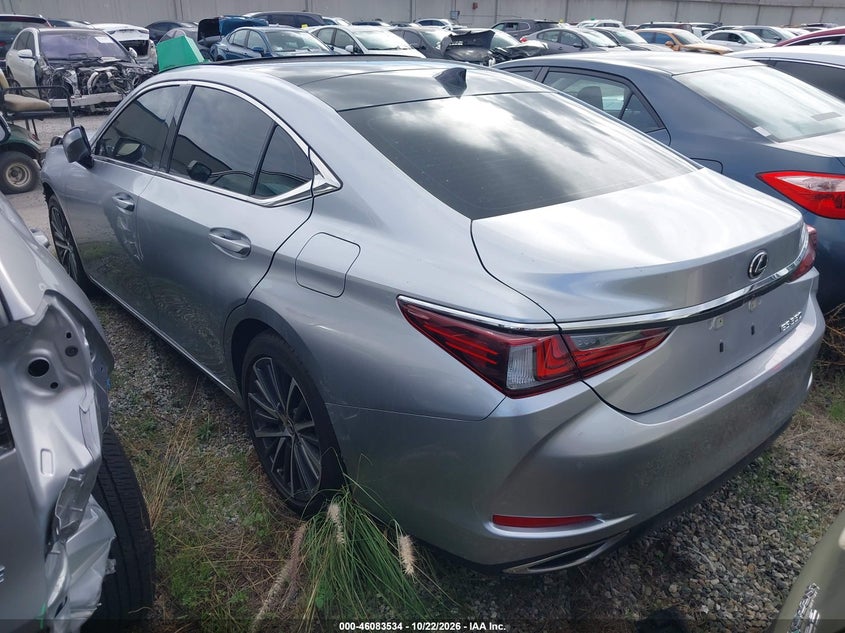 Vin: 58adz1b17pu143313, lot: 46583081, lexus es 350 20233