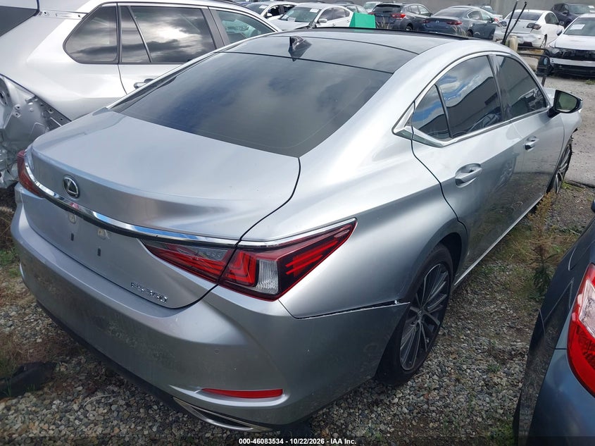 Vin: 58adz1b17pu143313, lot: 46583081, lexus es 350 20234