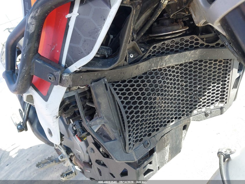 DUCATI DESERT X 2023