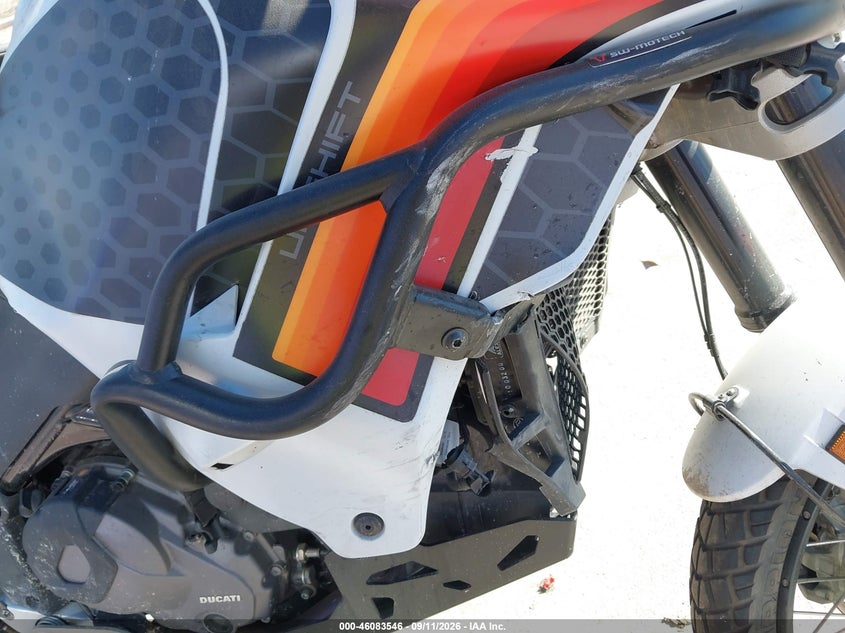 DUCATI DESERT X 2023