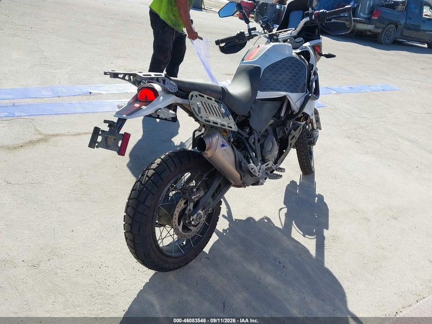 DUCATI DESERT X 2023