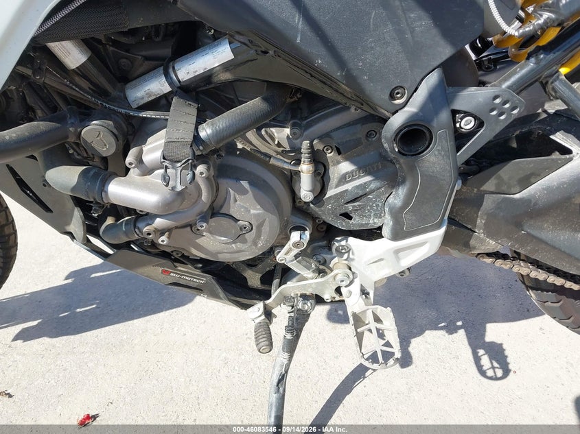 DUCATI DESERT X 2023