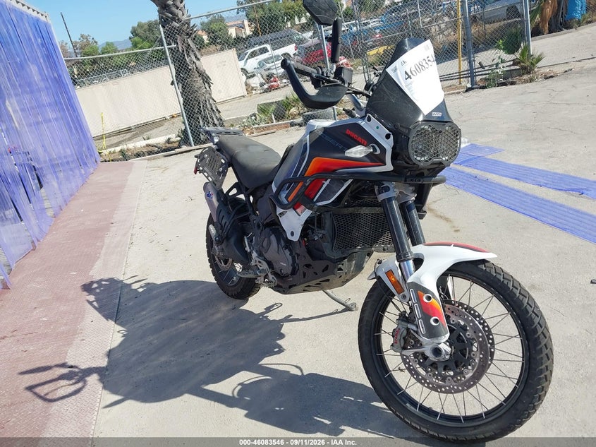 2023 Ducati Desert X