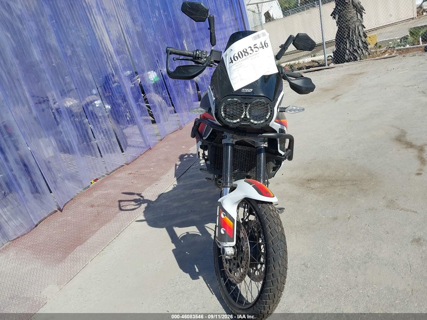 2023 DUCATI DESERT X auction photo 5