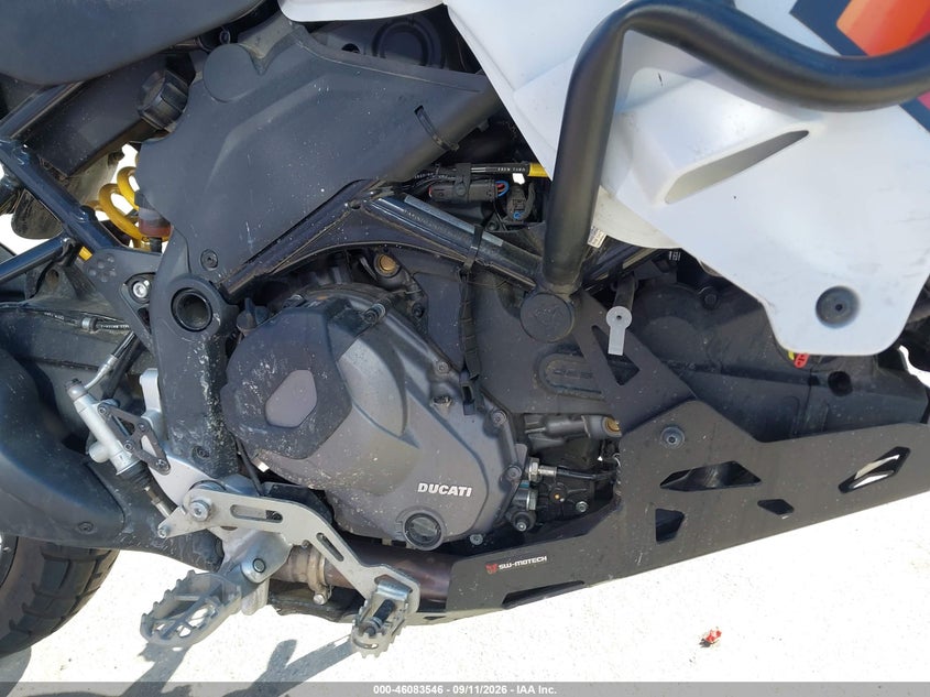 2023 DUCATI DESERT X auction photo 8