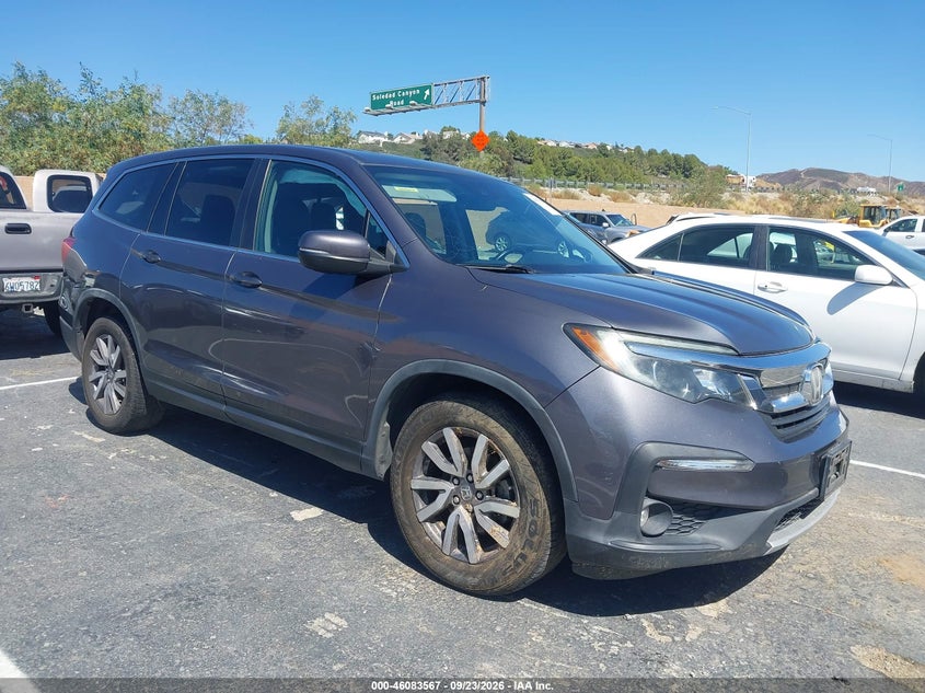 2020 Honda Pilot 2WD EX-L
