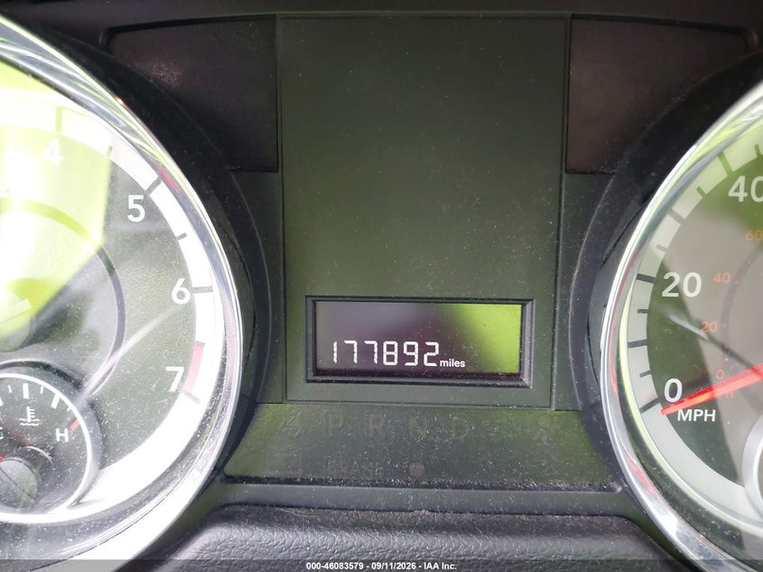 2013 DODGE GRAND CARAVAN auction photo 7