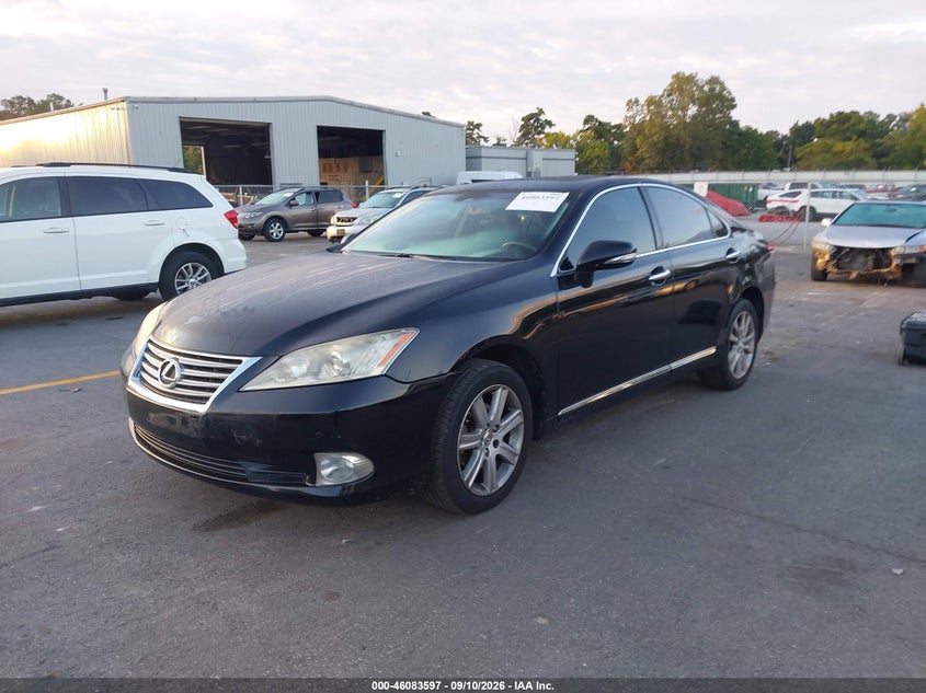 Vin: jthbk1eg4b2444843, lot: 46583144, lexus es 350 20112