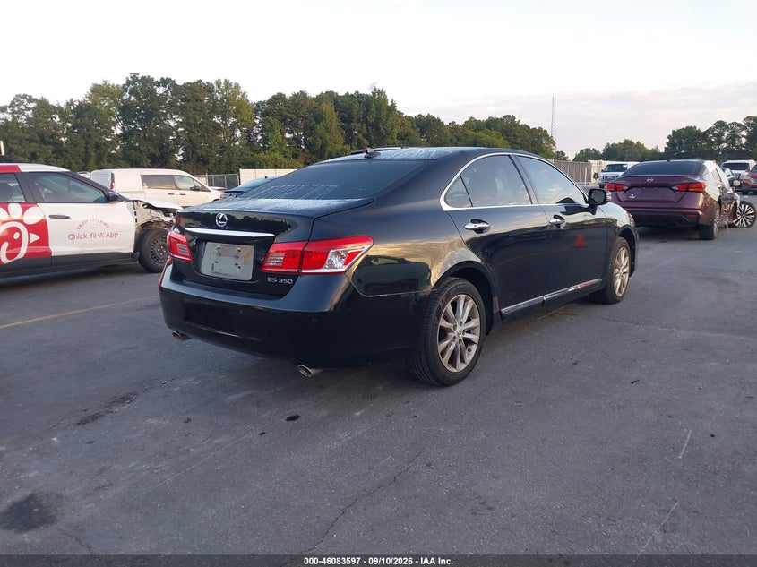 Vin: jthbk1eg4b2444843, lot: 46583144, lexus es 350 20114