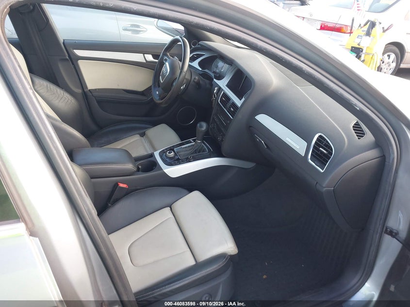 2010 AUDI S4 auction photo 5