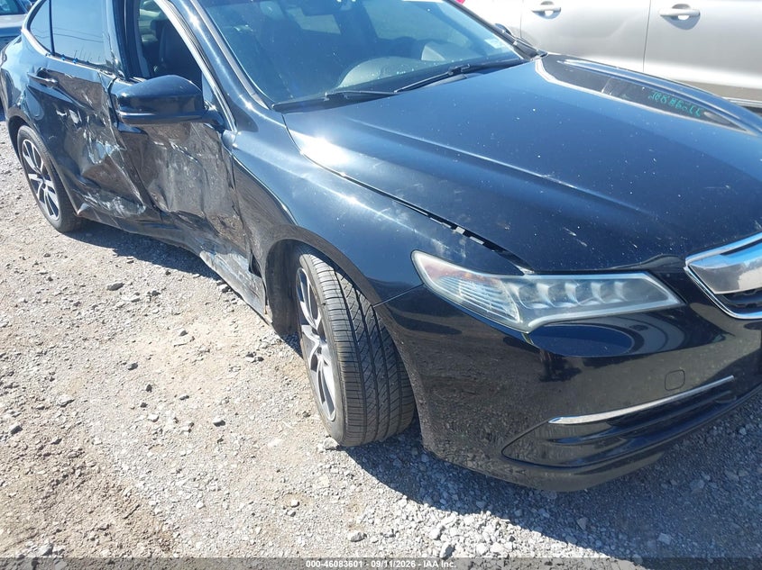 ACURA TLX 2015 VIN 19UUB3F5XFA000995