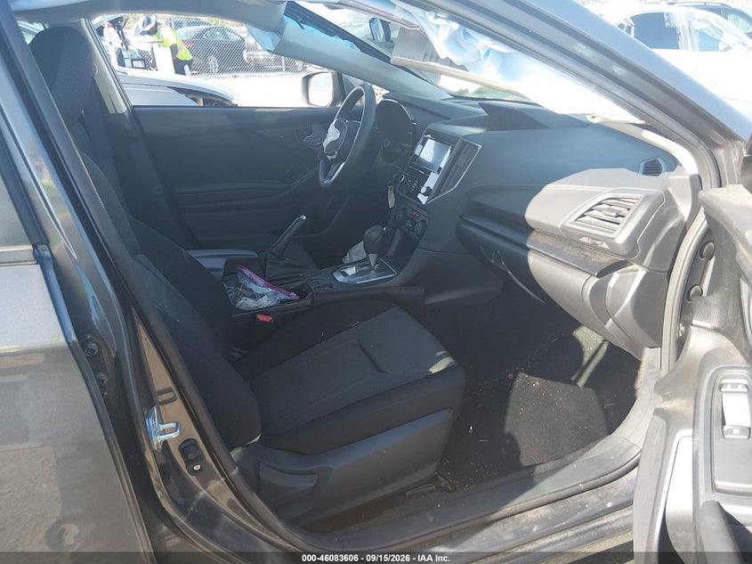 SUBARU IMPREZA 2023 VIN 4S3GTAB63P3706515