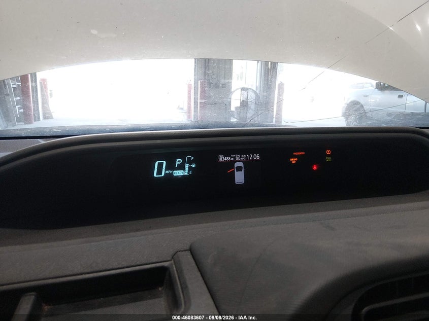2014 TOYOTA PRIUS C HATCHBACK 1.5L I-4 DOHC, VVT, REGULAR , 73HP