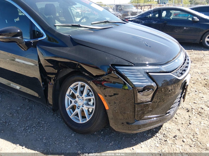 2027 CHRYSLER PACIFICA auction photo 6