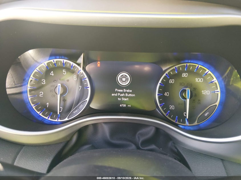 2027 CHRYSLER PACIFICA auction photo 7