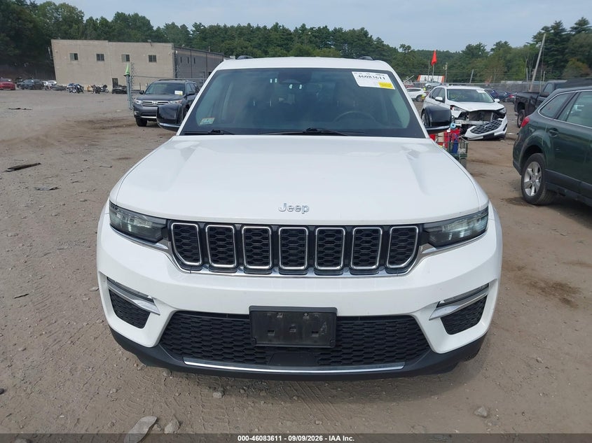 JEEP GRAND CHEROKEE - zdjęcie 12