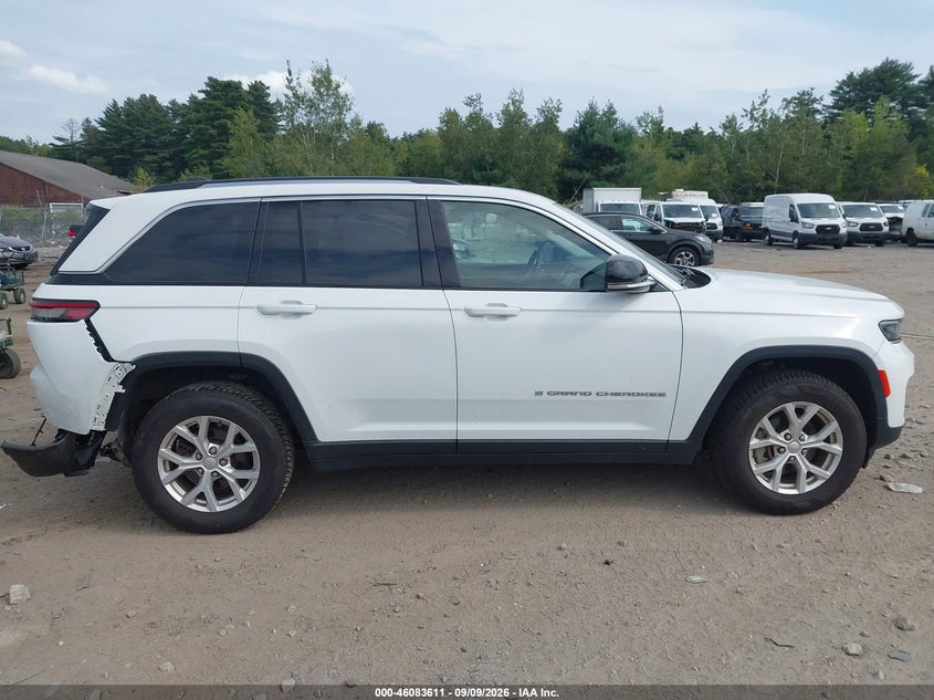 JEEP GRAND CHEROKEE - zdjęcie 13