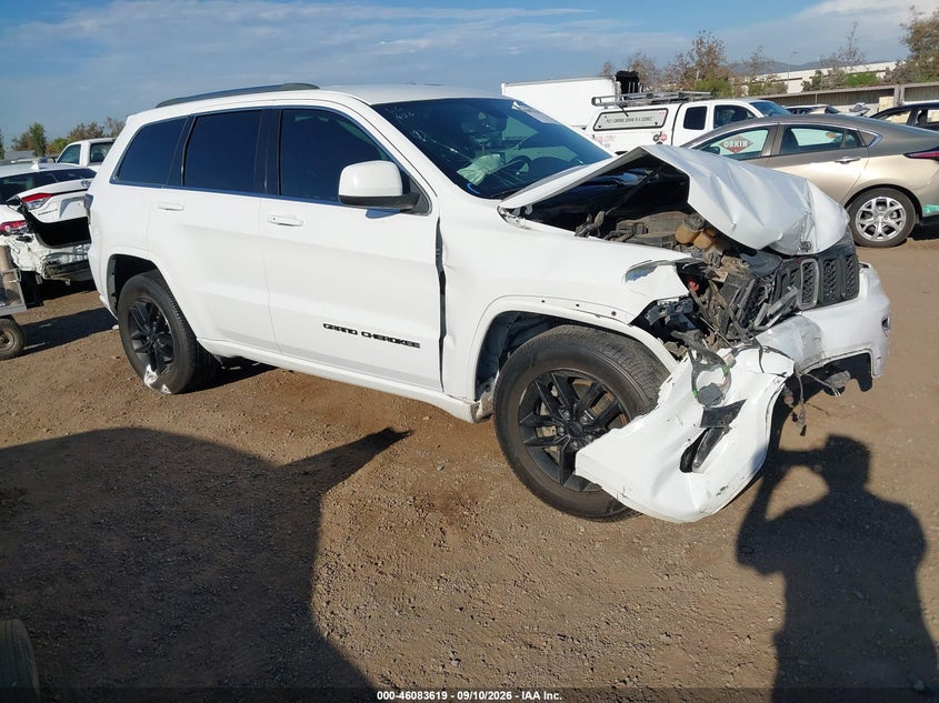Vin: 1c4rjeag9kc658818, lot: 46583166, jeep grand cherokee laredo e 4x2 2019 img_1