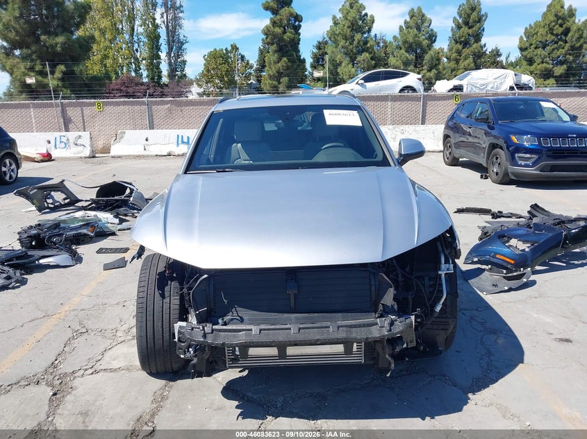 AUDI Q5 - zdjęcie 13