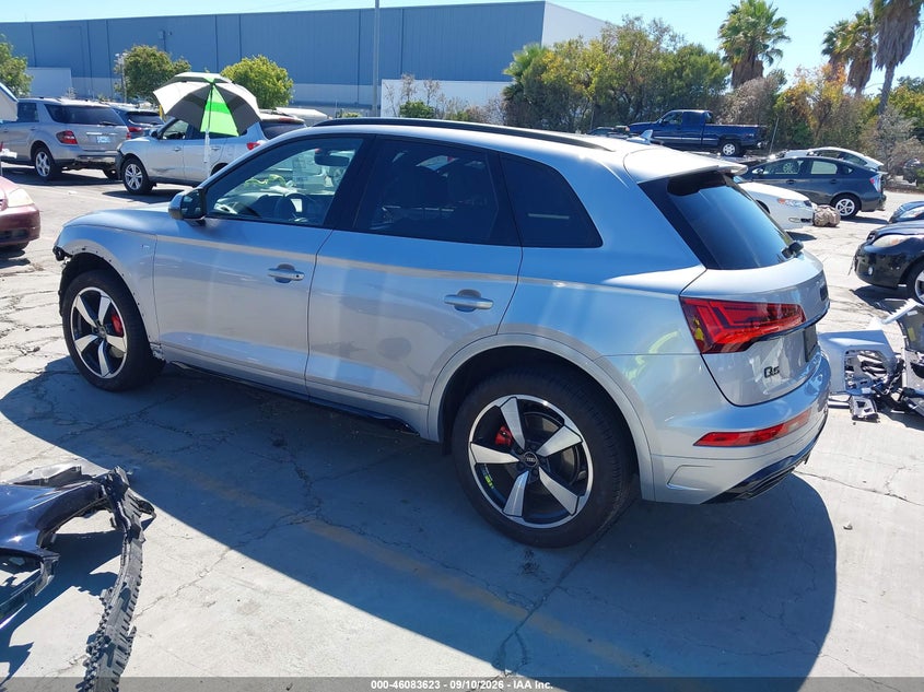 AUDI Q5 - zdjęcie 3