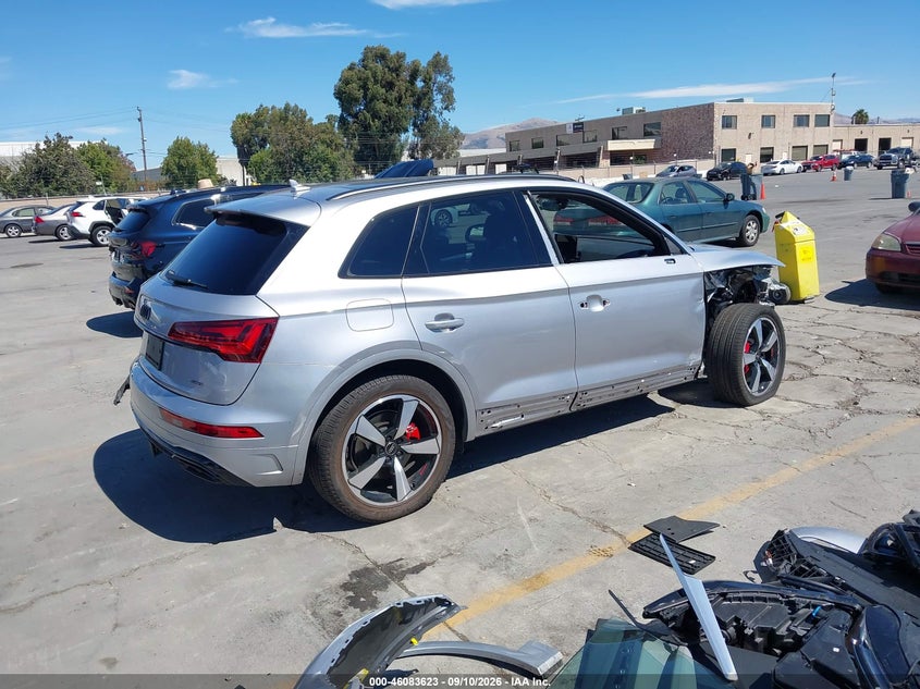 AUDI Q5 - zdjęcie 4