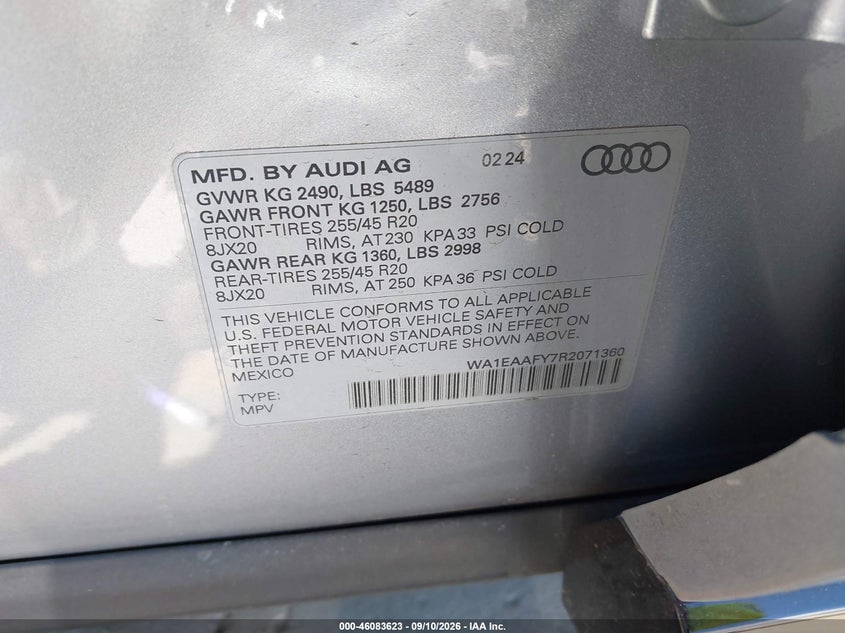 AUDI Q5 - zdjęcie 9