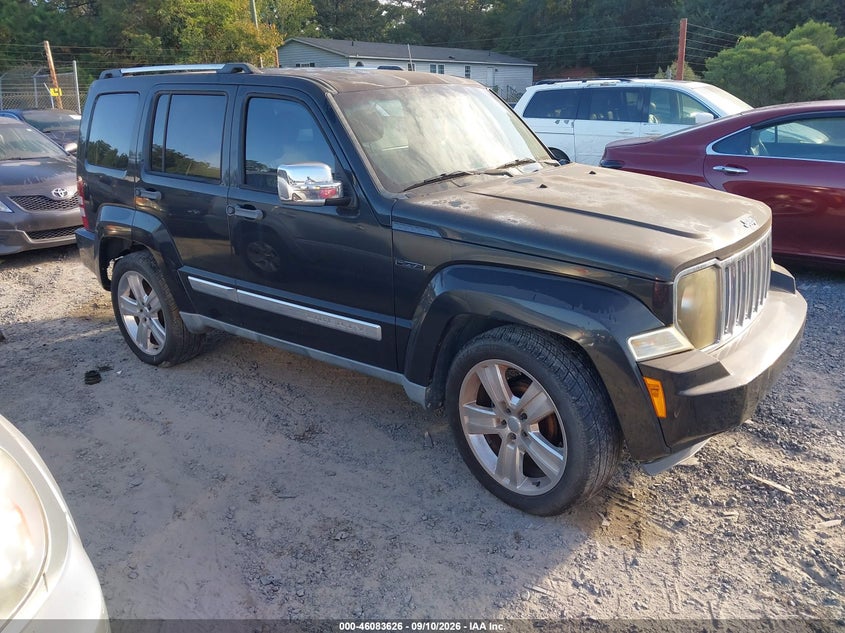 2011 JEEP LIBERTY auction photo 1
