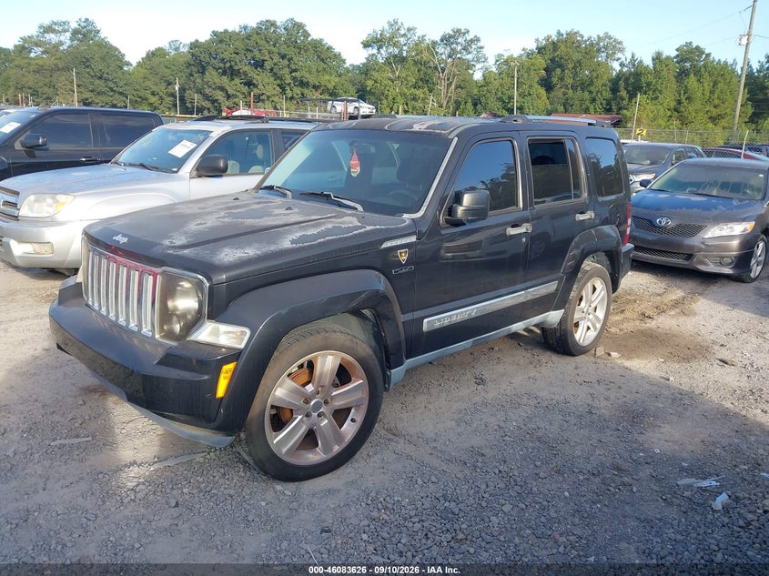 2011 JEEP LIBERTY auction photo 2