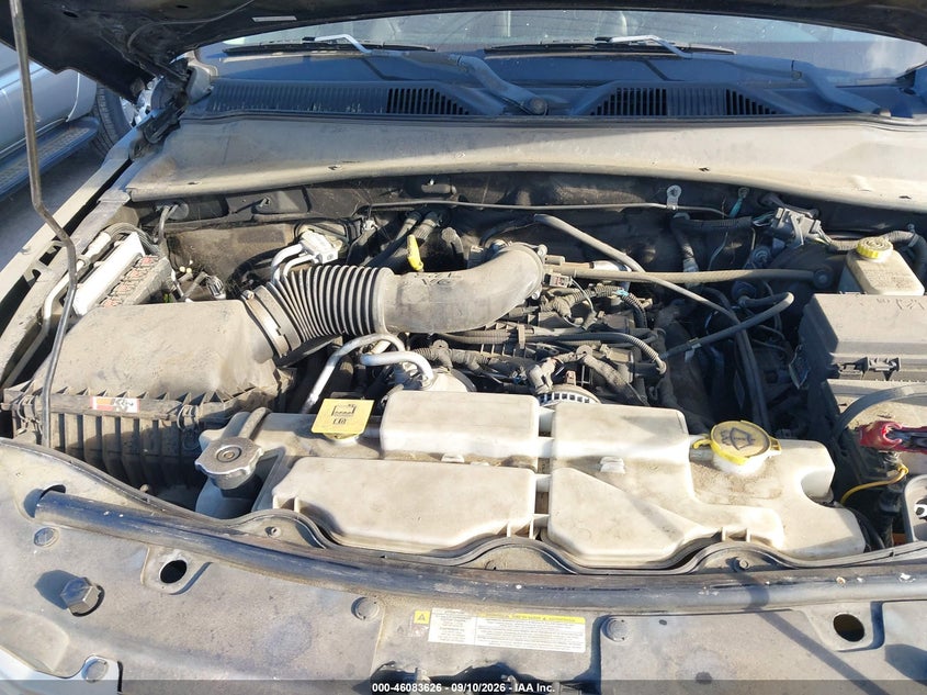 2011 JEEP LIBERTY auction photo 6