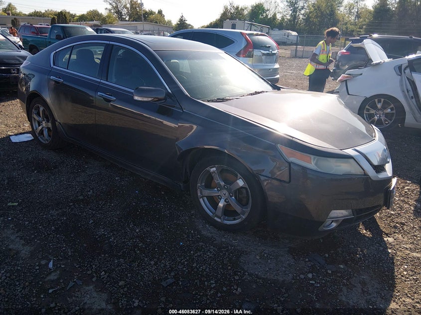 Vin: 19uua9f56aa004508, lot: 46583174, acura tl 3.7 2010 img_1