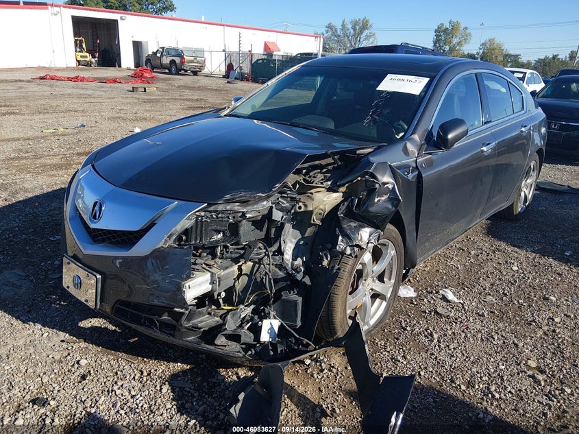 Vin: 19uua9f56aa004508, lot: 46583174, acura tl 3.7 20102