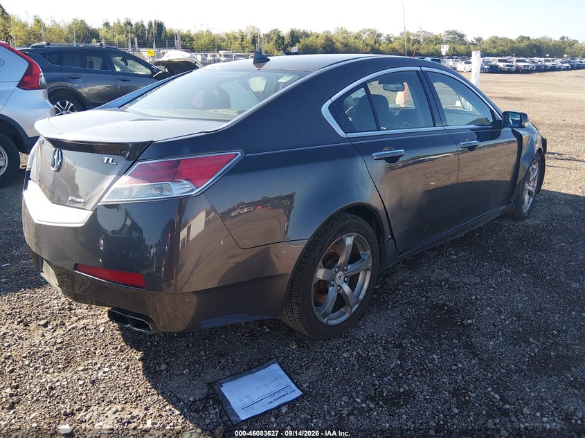 Vin: 19uua9f56aa004508, lot: 46583174, acura tl 3.7 20104