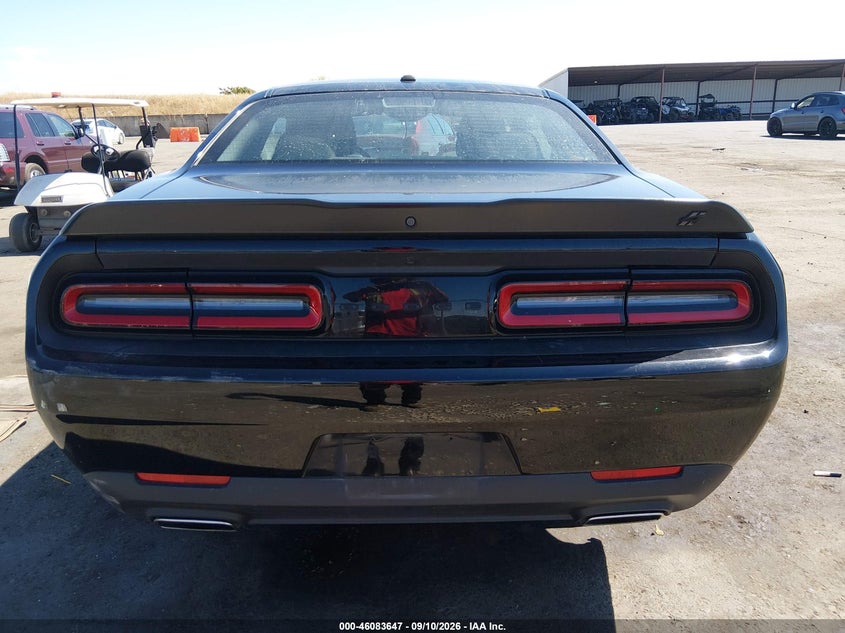 2023 DODGE CHALLENGER SXT AWD · Фото 16