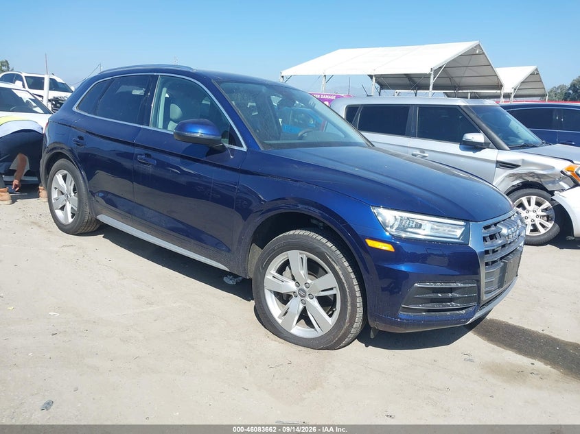 Vin: wa1anafy9k2049983, lot: 46583209, audi q5 45 premium 2019 img_1