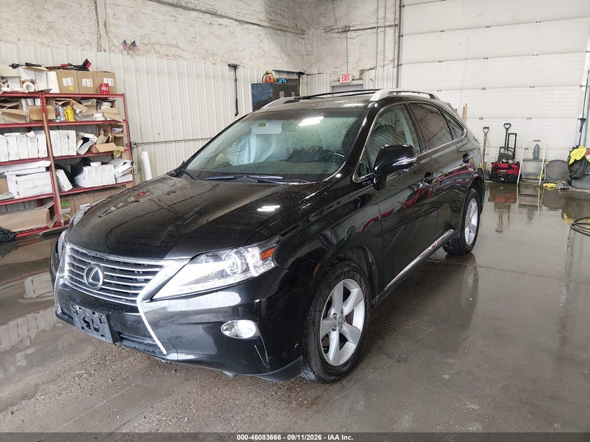 Vin: 2t2bk1ba6ec249250, lot: 46583213, lexus rx 350 20142