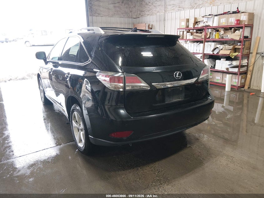 Vin: 2t2bk1ba6ec249250, lot: 46583213, lexus rx 350 20143