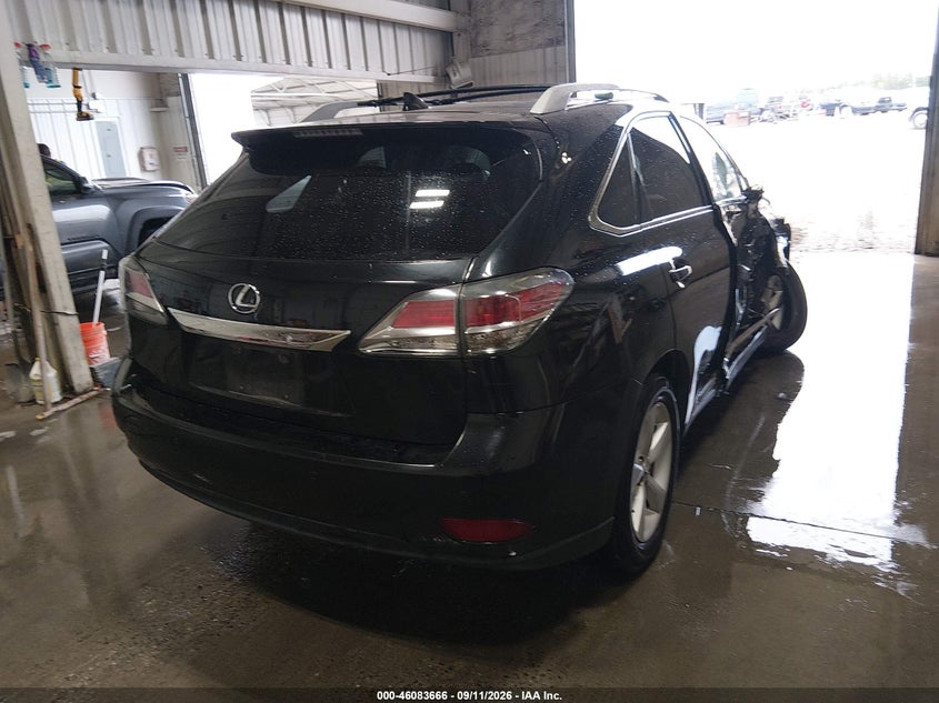 Vin: 2t2bk1ba6ec249250, lot: 46583213, lexus rx 350 20144