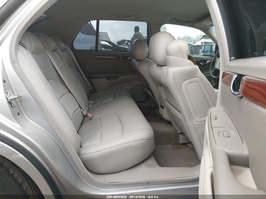 CADILLAC DEVILLE 2005 VIN 1G6KD54Y45U108862