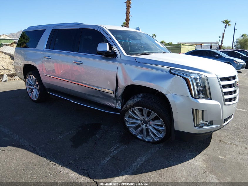 CADILLAC ESCALADE ESV - zdjęcie 1