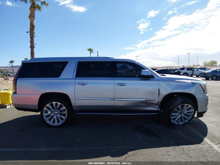 CADILLAC ESCALADE ESV - zdjęcie 13