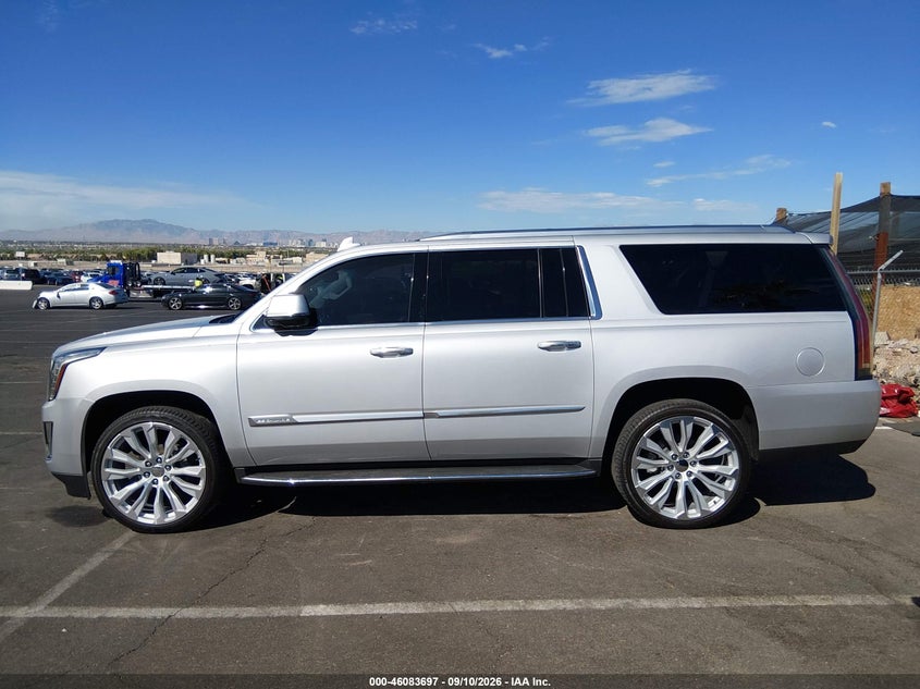 CADILLAC ESCALADE ESV - zdjęcie 14