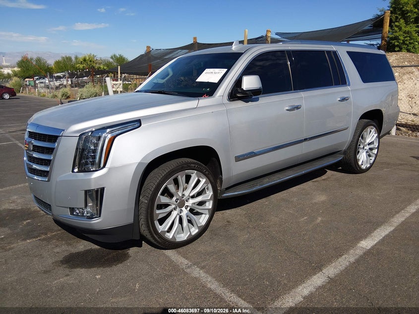 CADILLAC ESCALADE ESV - zdjęcie 2