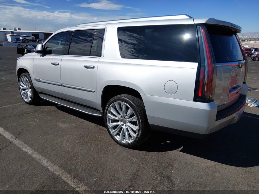 CADILLAC ESCALADE ESV - zdjęcie 3