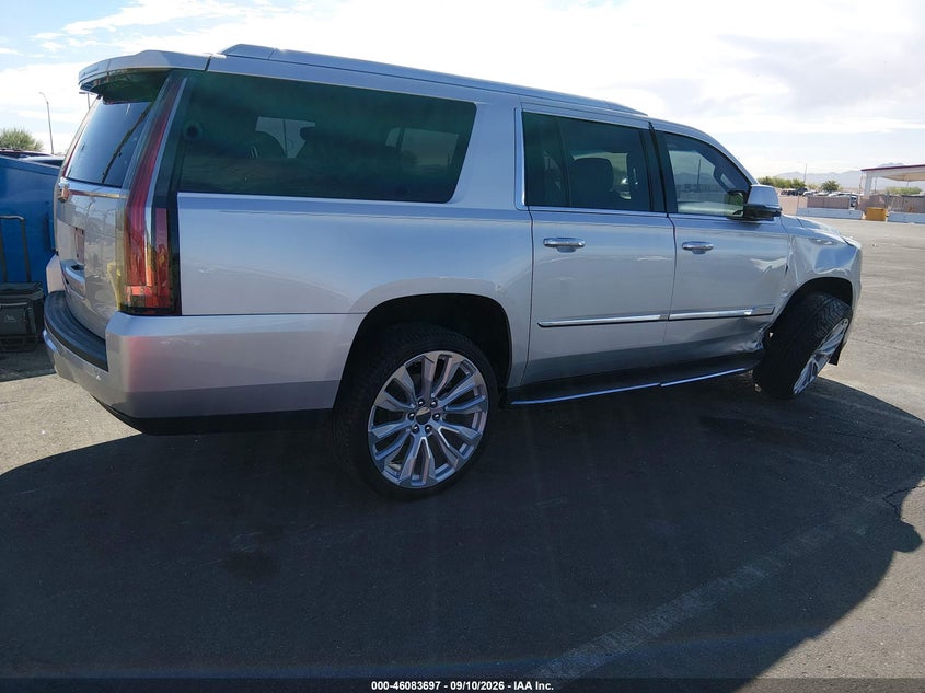 CADILLAC ESCALADE ESV - zdjęcie 4